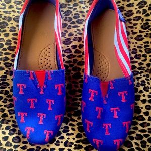 Texas Ranger shoes